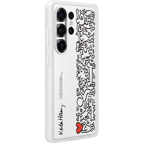 Samsung Galaxy S25 Ultra Flipsuit Case White