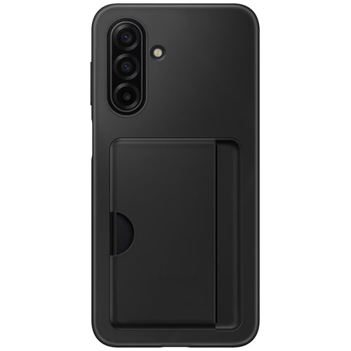 EF-OA176TBEGWW - Samsung A17 Card Slot Case Black