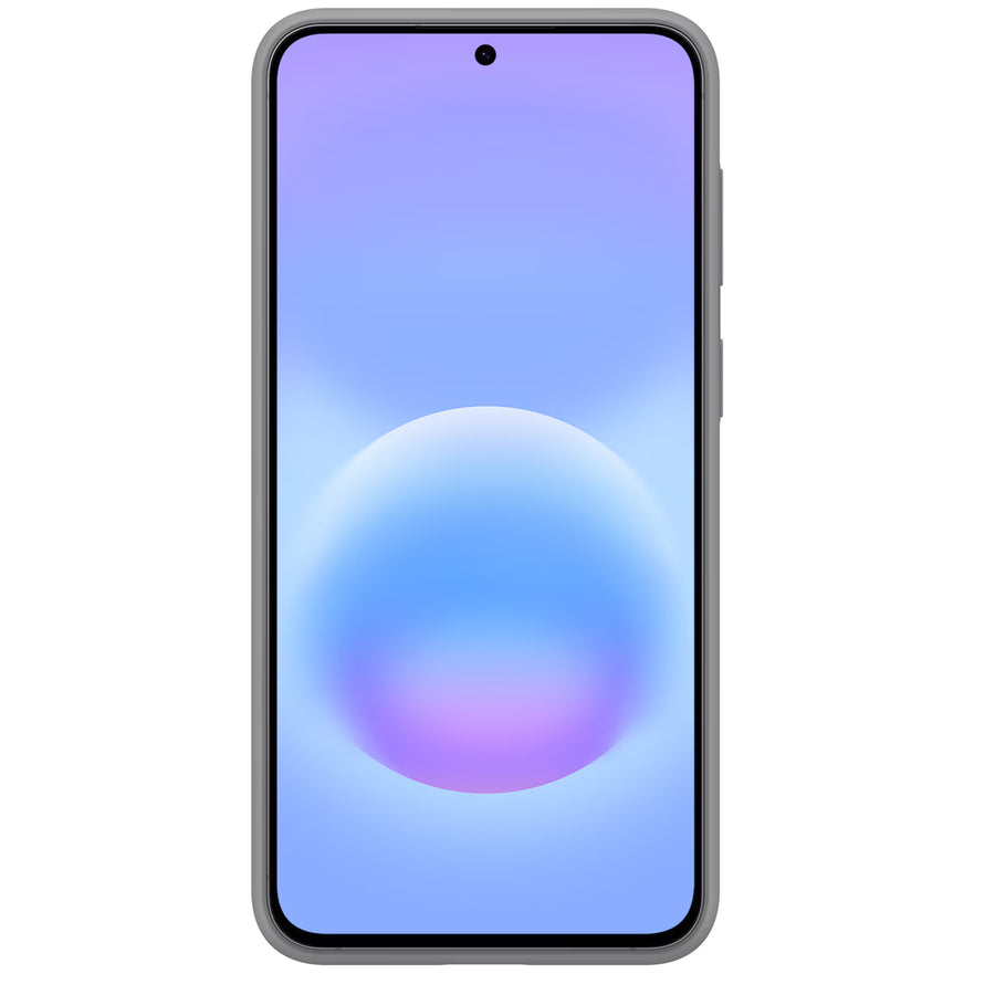 Samsung Galaxy A57 (2026) Silicone Case - Grey