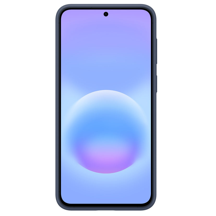 Samsung Galaxy A57 (2026) Silicone Case - Dark Blue