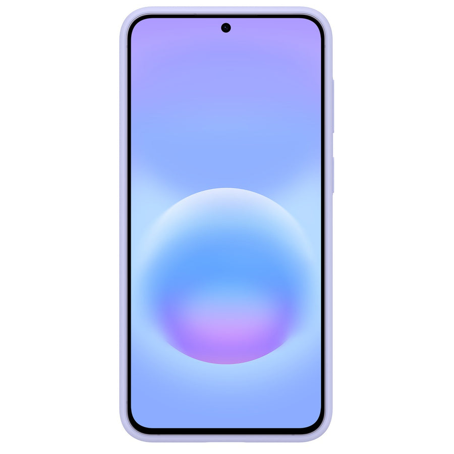 Samsung Galaxy A57 (2026) Silicone Case - Violet
