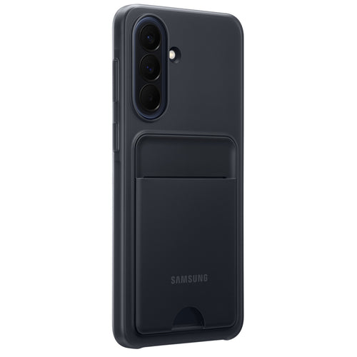 Samsung Galaxy A57 (2026) Card Slot Case - Black