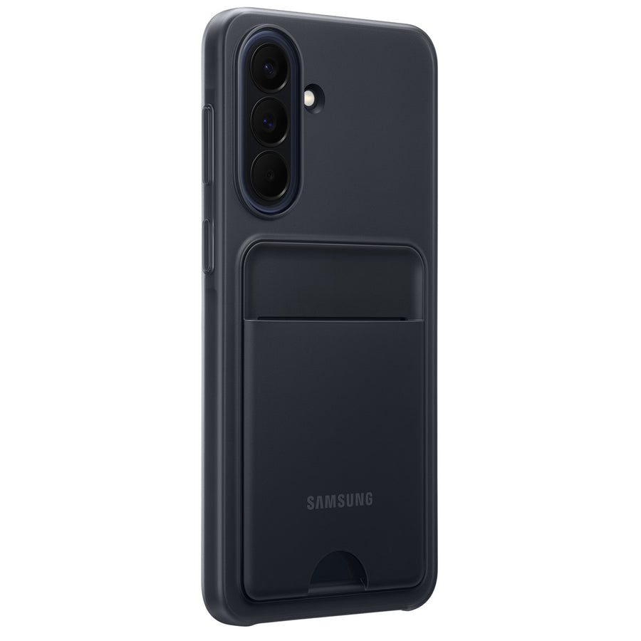 Samsung Galaxy A57 (2026) Card Slot Case - Black
