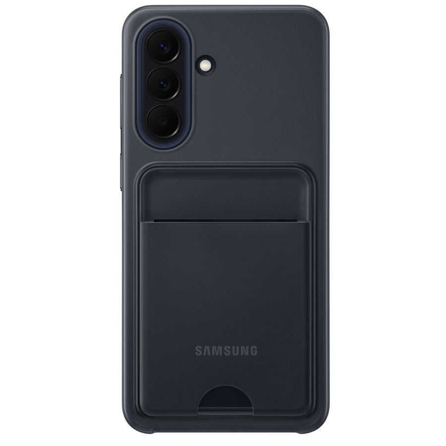 Samsung Galaxy A57 (2026) Card Slot Case - Black