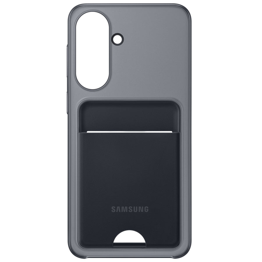 Samsung Galaxy A57 (2026) Card Slot Case - Black