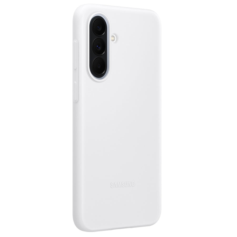 Samsung Galaxy A37 (2026) Silicone Case - Light Grey