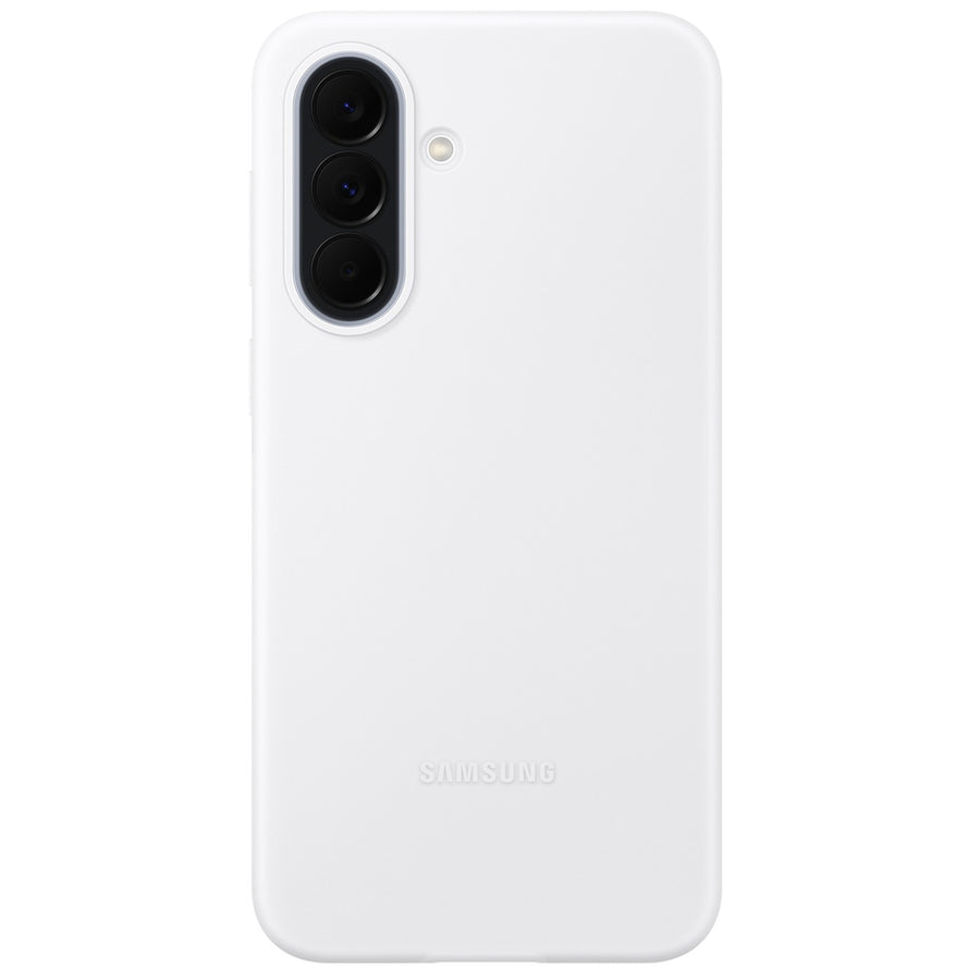 Samsung Galaxy A37 (2026) Silicone Case - Light Grey