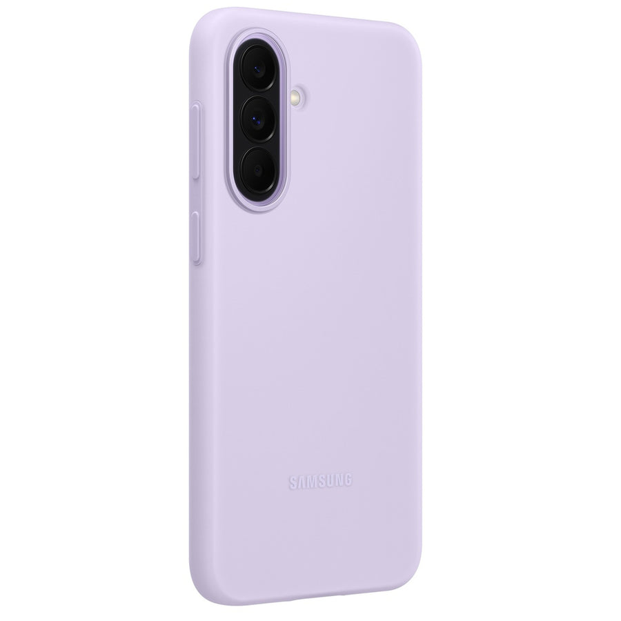 Samsung Galaxy A37 (2026) Silicone Case - Light Violet