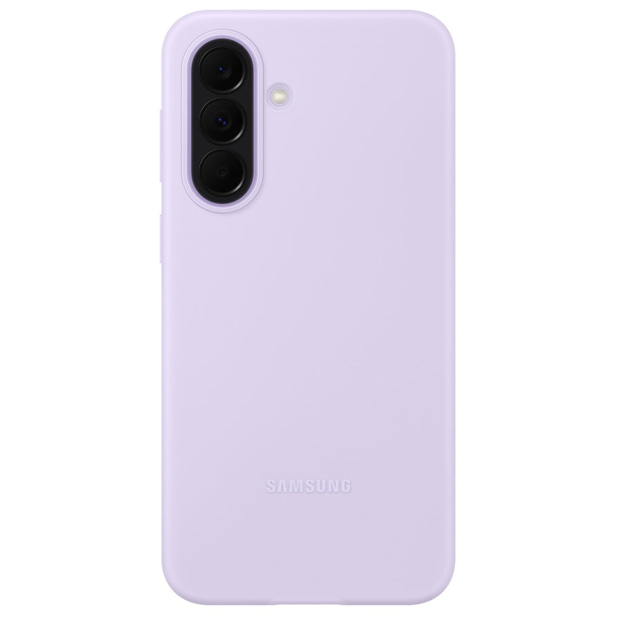Samsung Galaxy A37 (2026) Silicone Case - Light Violet