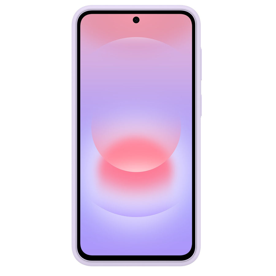 Samsung Galaxy A37 (2026) Silicone Case - Light Violet