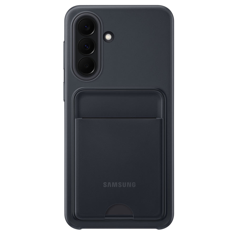 Samsung Galaxy A37 (2026) Kartenschlitz-Hülle - Schwarz