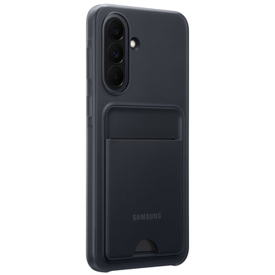Samsung Galaxy A37 (2026) Card Slot Case - Black