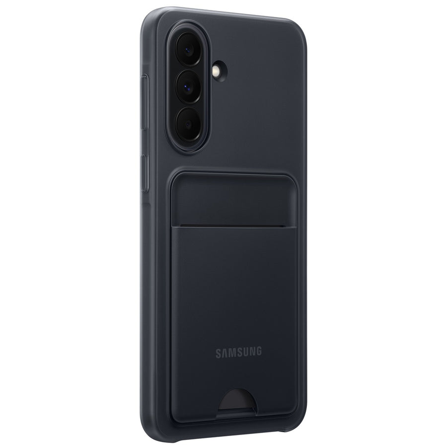 Samsung Galaxy A37 (2026) Kartenschlitz-Hülle - Schwarz