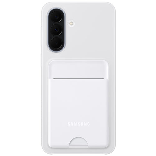 Samsung Galaxy A37 (2026) Card Slot Case - Light Grey