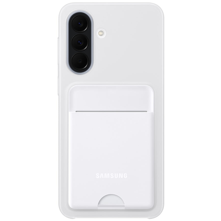 Samsung Galaxy A37 (2026) Card Slot Case - Light Grey