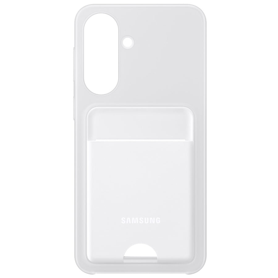 Samsung Galaxy A37 (2026) Card Slot Case - Light Grey