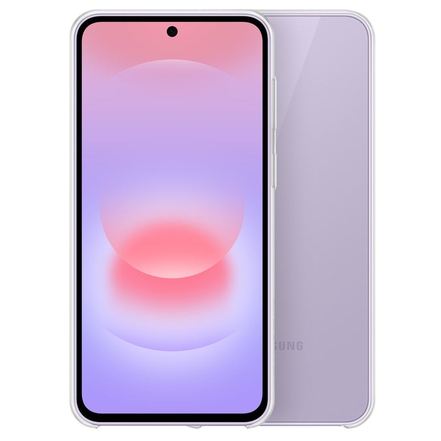 Samsung Galaxy A37 (2026) Clear Case - Transparent