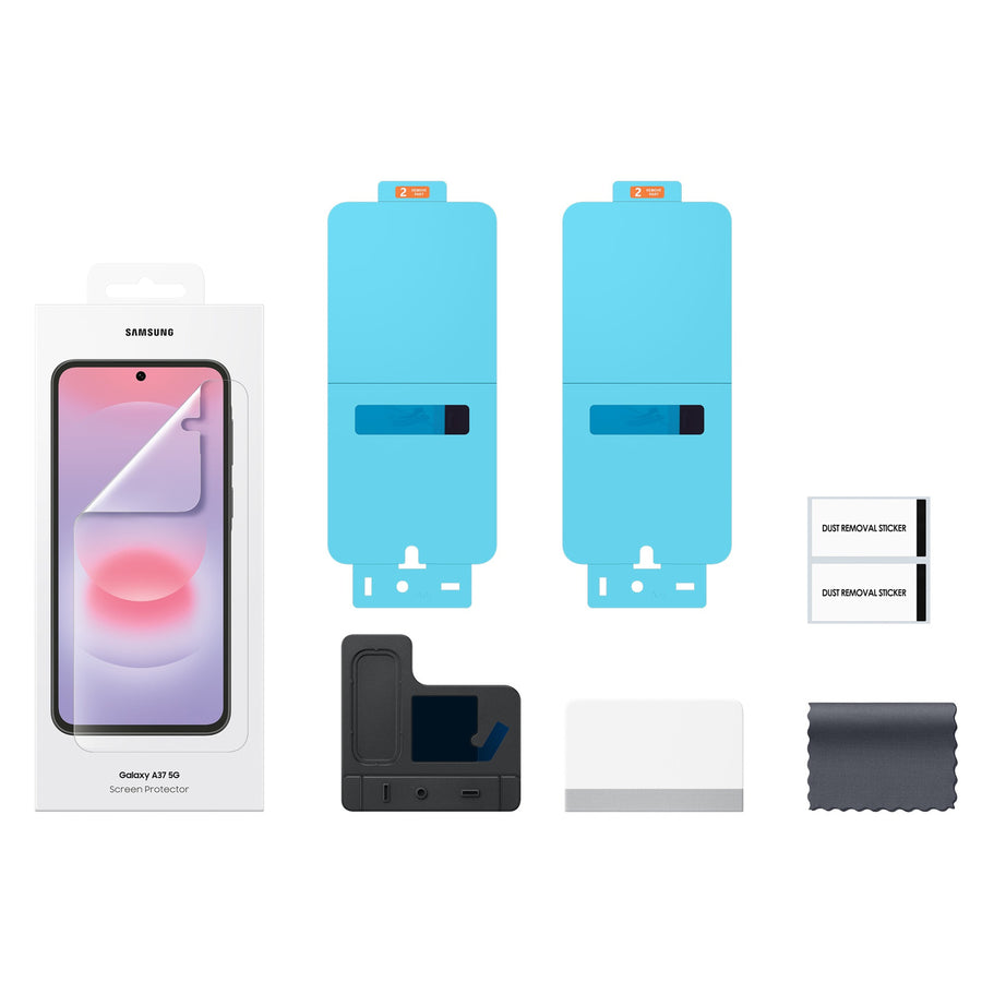 Samsung Galaxy A37 (2026) Screen Protector - Transparant