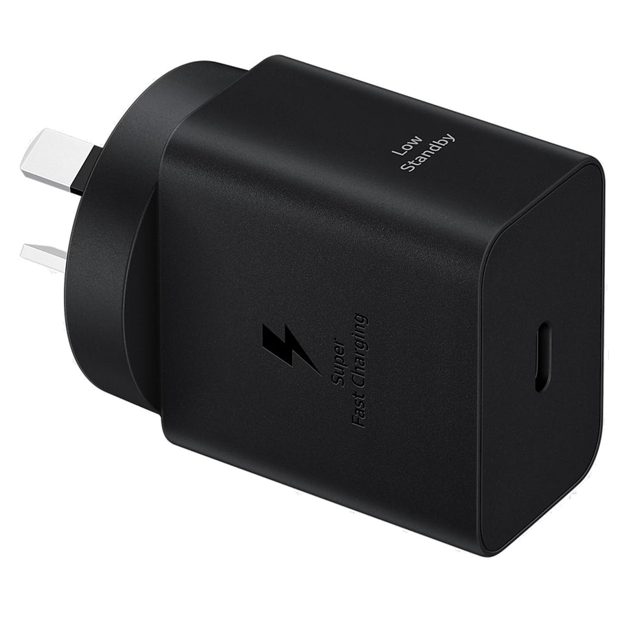 EP-T4511XBEGAU - Samsung 45W Charger With Cable Black