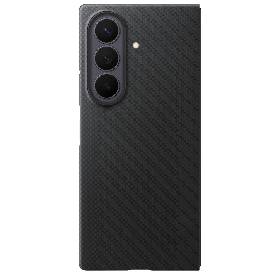Samsung Galaxy Z Fold8 Ultra (2026) Carbon Magnet + Anti-reflecting Film - Black