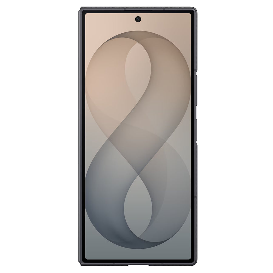 Samsung Galaxy Z Fold8 Ultra (2026) Carbon Standing + Anti-reflecting Film - Black