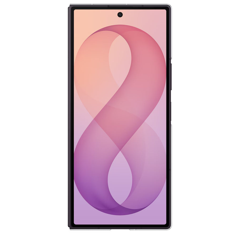 Samsung Galaxy Z Fold8 Ultra (2026) Clear Magnet + Anti-reflecting Film - Transparent