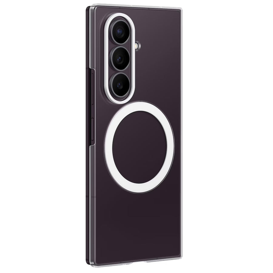Samsung Galaxy Z Fold8 Ultra (2026) Clear Magnet + Anti-reflecting Film - Transparent