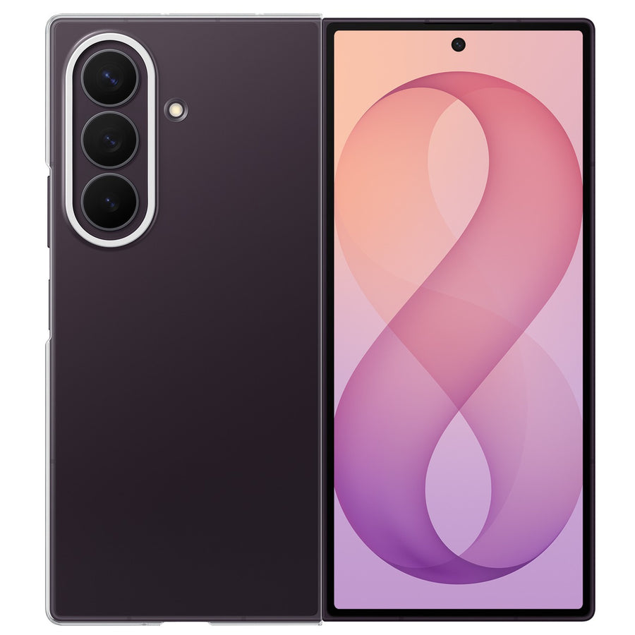 Samsung Galaxy Z Fold8 Ultra (2026) Clear + Anti-reflecting Film - Transparent