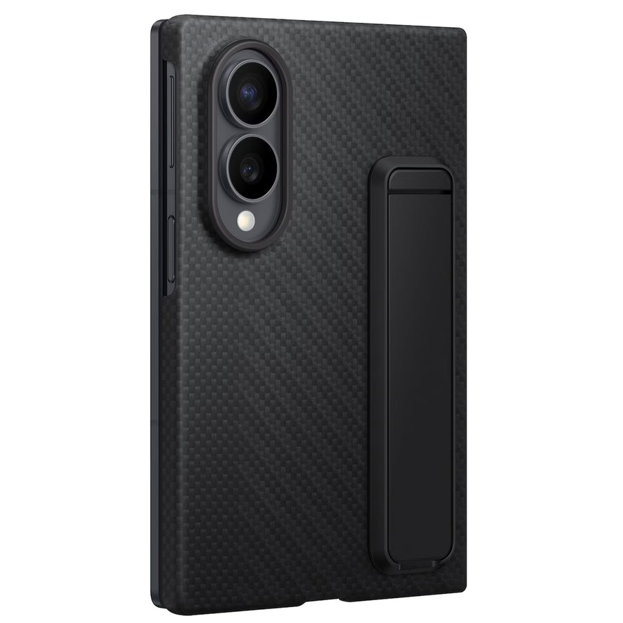 Samsung Galaxy Z Fold8 (2026) Carbon Standing + Anti-reflecting Film - Black