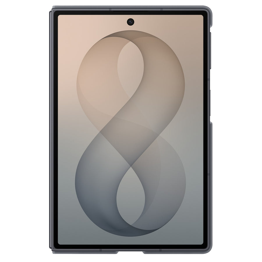 Samsung Galaxy Z Fold8 (2026) Silicone Magnet + Anti-reflecting Film - Graphite
