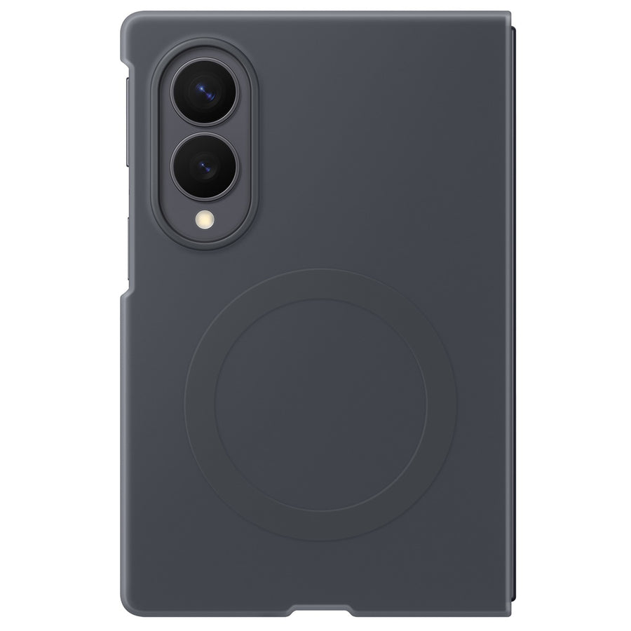 Samsung Galaxy Z Fold8 (2026) Silicone Magnet + Anti-reflecting Film - Graphite