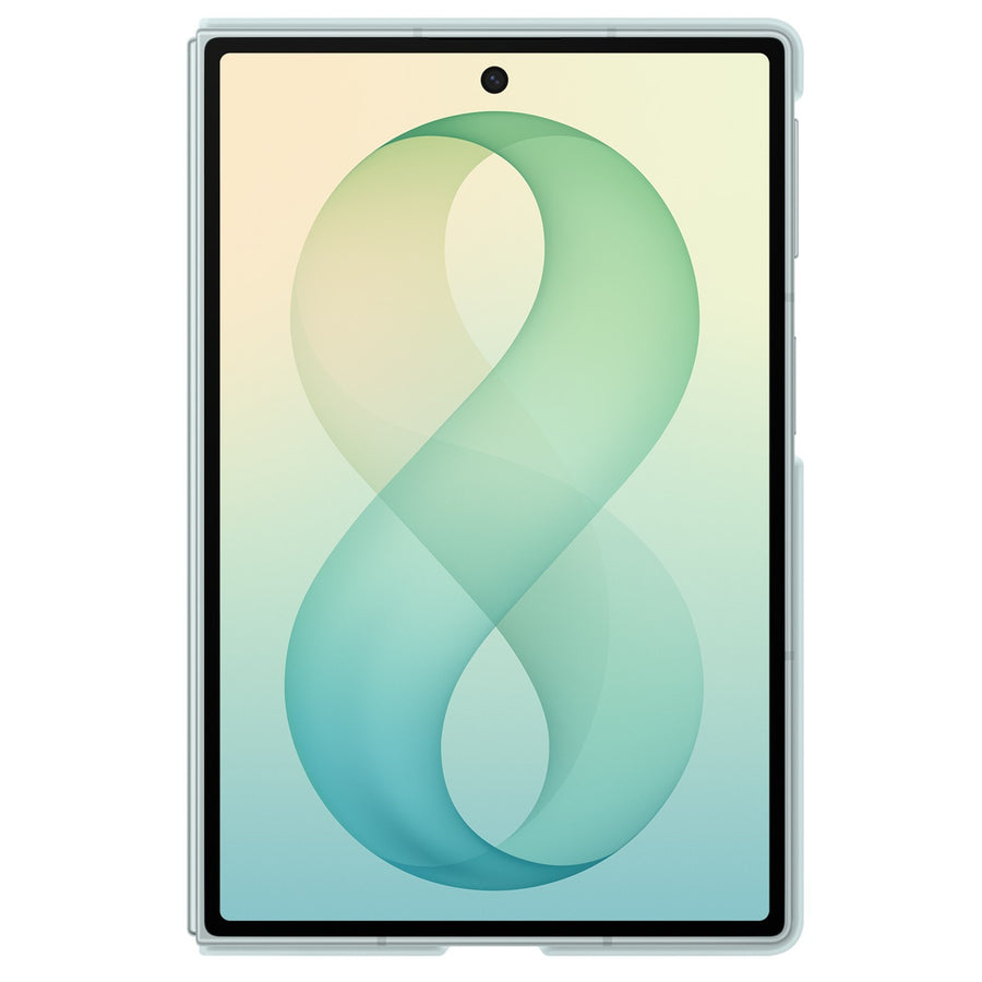 Samsung Galaxy Z Fold8 (2026) Silicone Magnet + Anti-reflecting Film - Pistachio