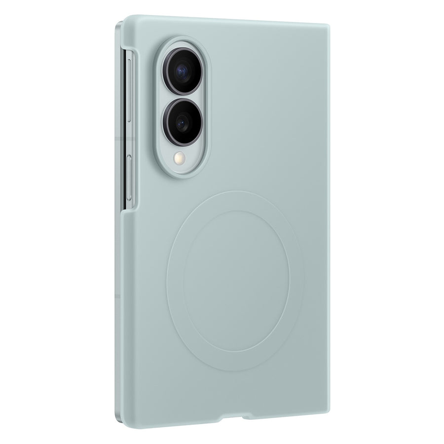 Samsung Galaxy Z Fold8 (2026) Silicone Magnet + Anti-reflecting Film - Pistachio