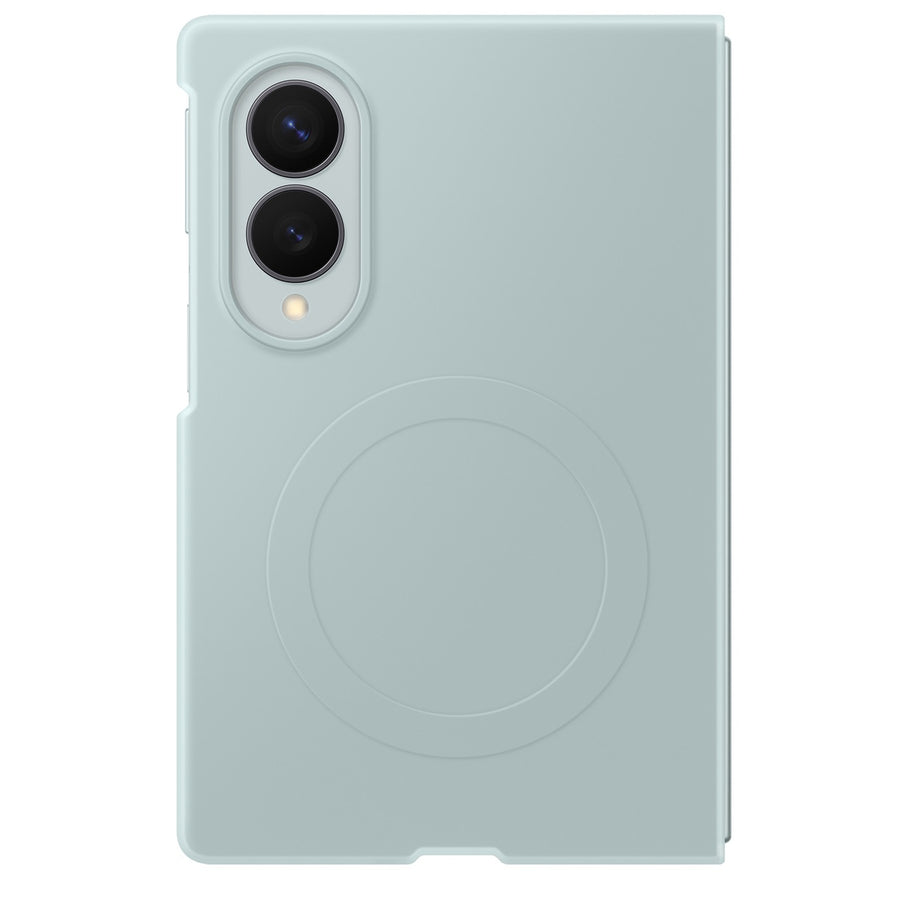 Samsung Galaxy Z Fold8 (2026) Silicone Magnet + Anti-reflecting Film - Pistachio