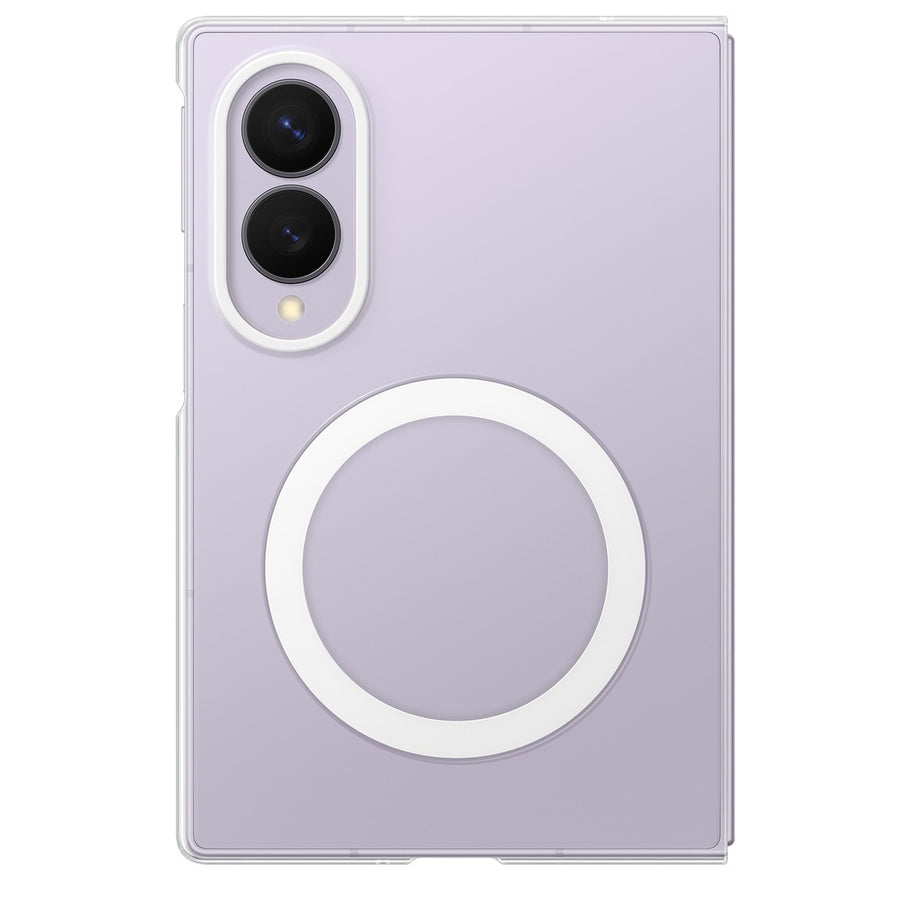 Samsung Galaxy Z Fold8 (2026) Clear Magnet + Anti-reflecting Film - Transparent