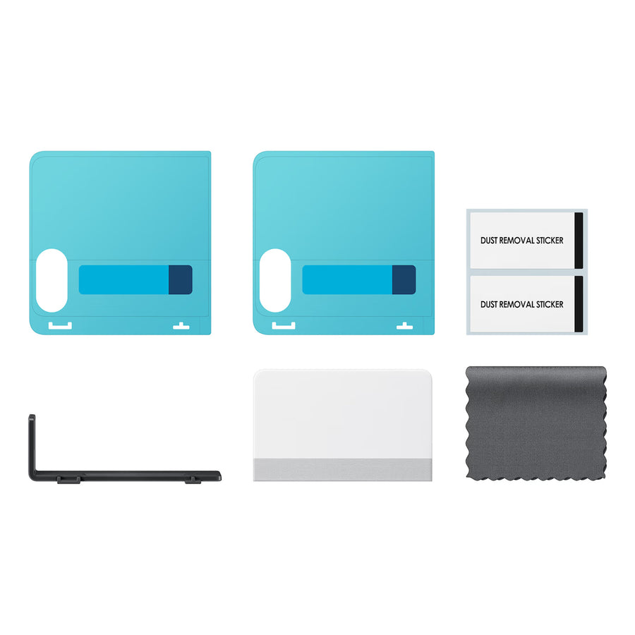 Samsung Galaxy Z Flip8 (2026) Anti-reflection Front Protection Film Clear