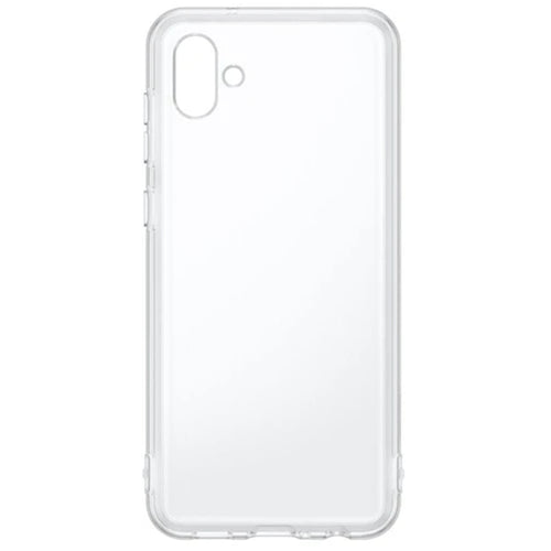 Samsung Galaxy A04 (2022) Soft Clear Cover - Transparent