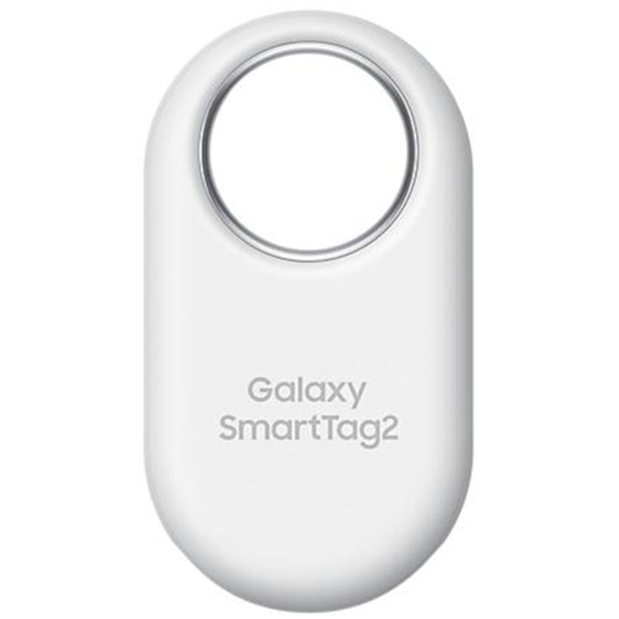 Samsung Galaxy SmartTag2 - 4 Pack - 2 Black, 2 White
