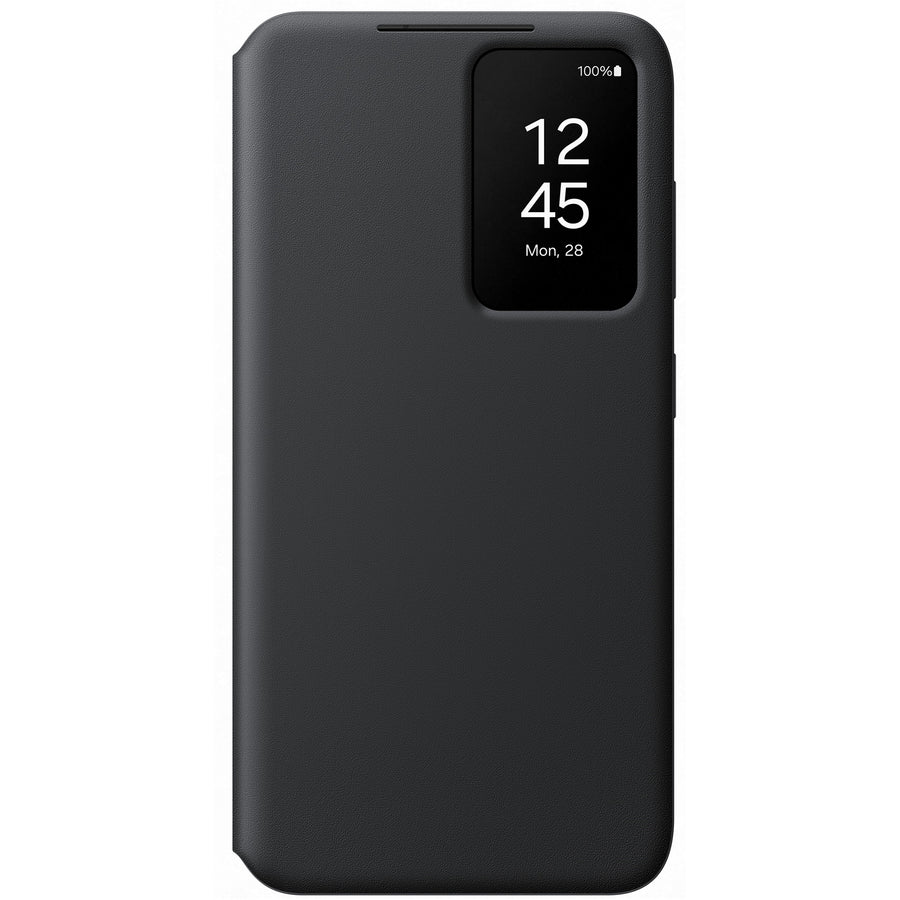 Samsung Galaxy S24 5G Smart View Wallet Case - Black