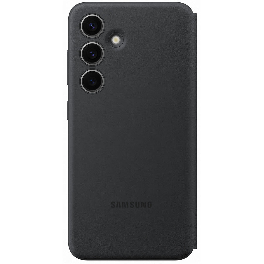 Samsung Galaxy S24 5G Smart View Wallet Case - Black