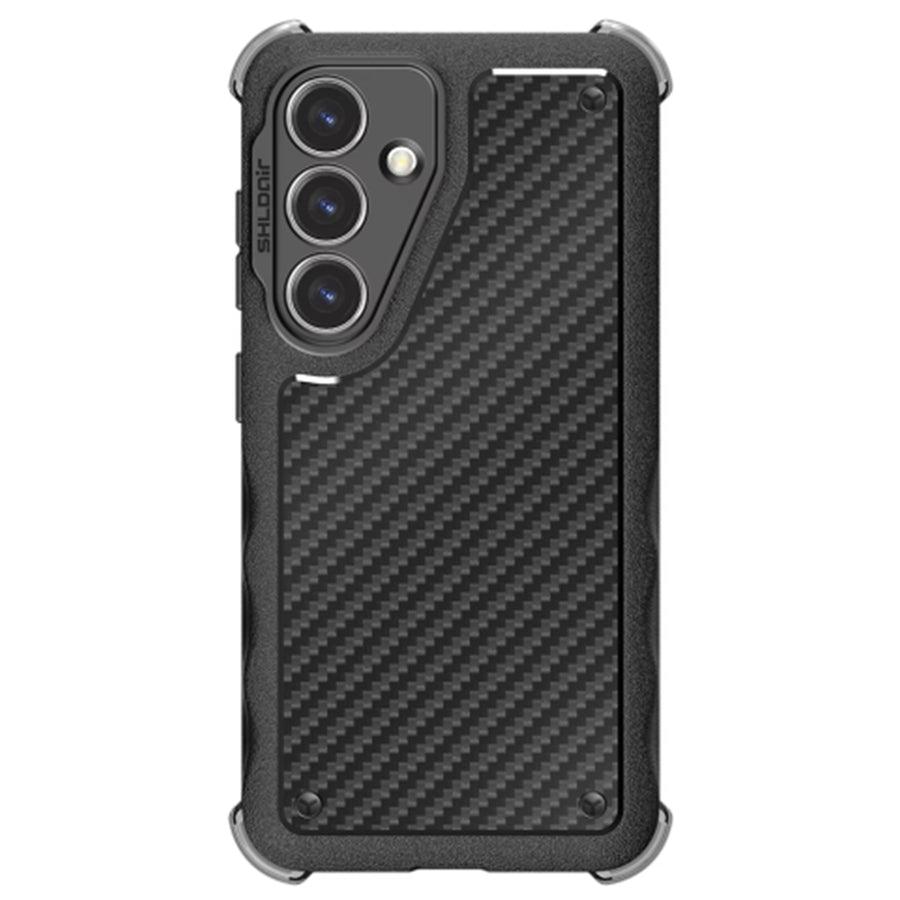 Samsung Galaxy S24 5G Shield Air Case - Black