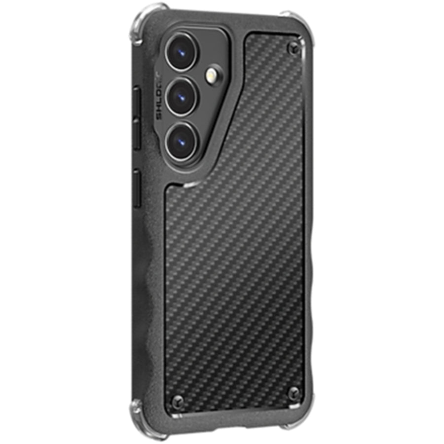 Samsung Galaxy S24 5G Shield Air Case - Black