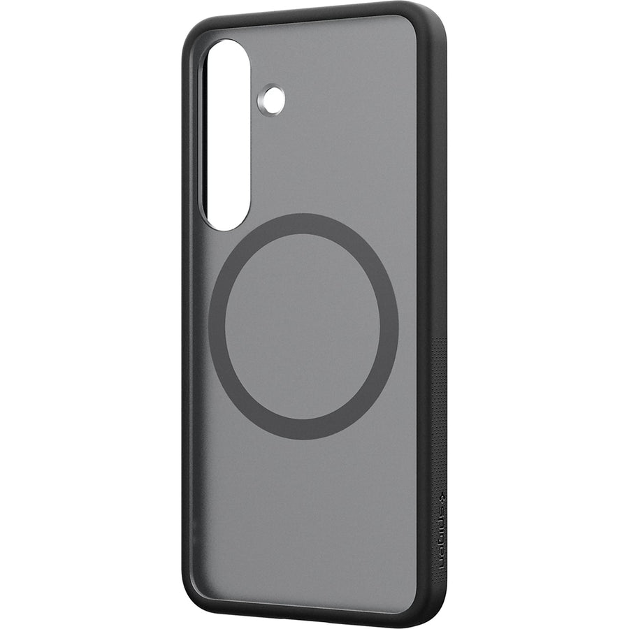Spigen Galaxy S25 5G Capella Rugged Case - Frost Black