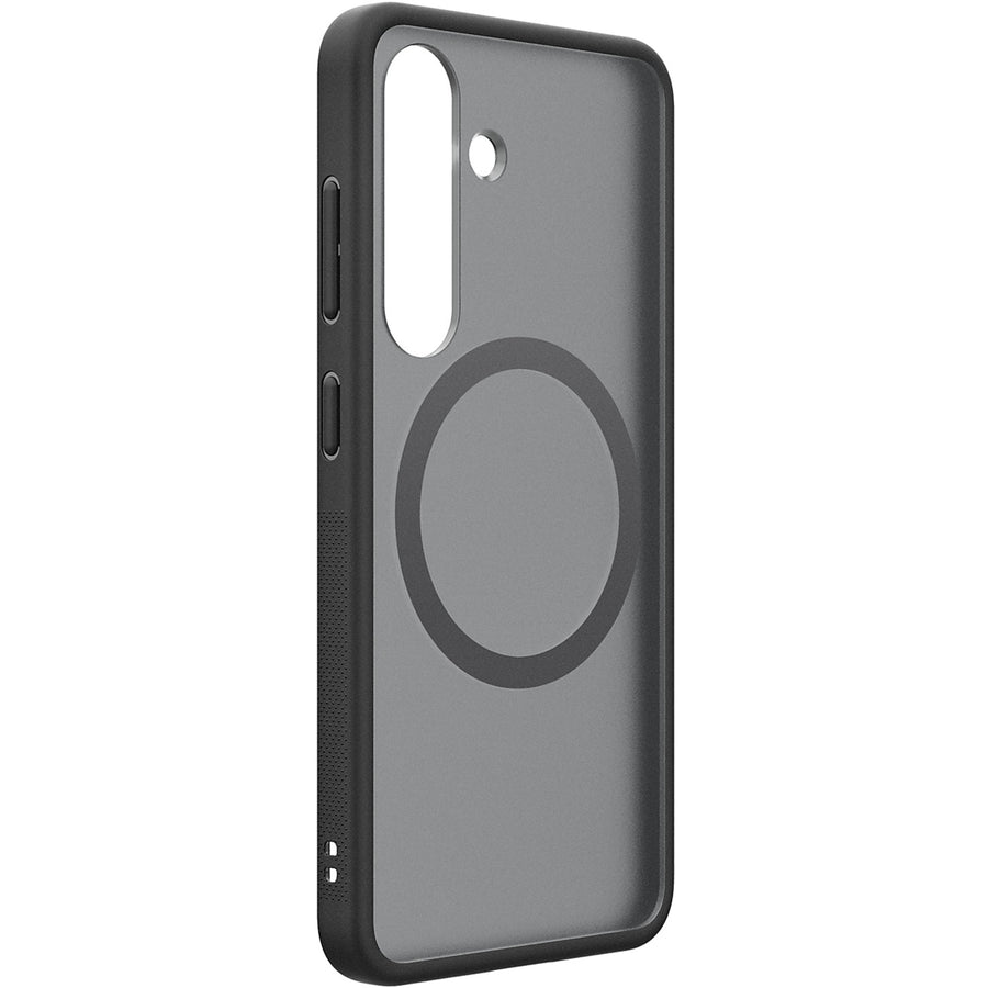 Spigen Galaxy S25 5G Capella Rugged Case - Frost Black