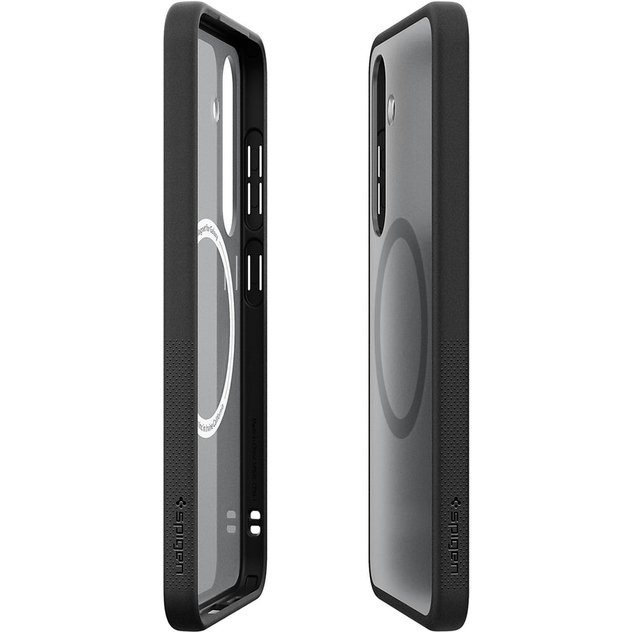 Spigen Galaxy S25 5G Capella Rugged Case - Frost Black
