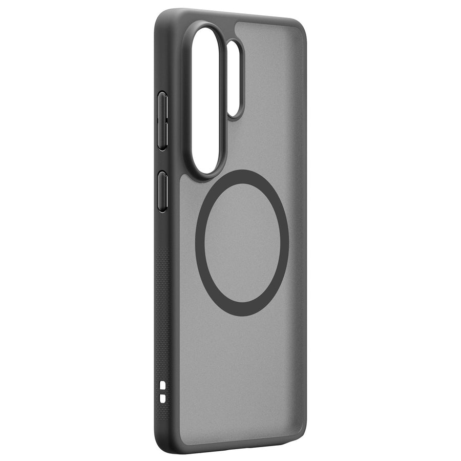 Spigen Galaxy S26 Ultra Capella Magnet Case - Black
