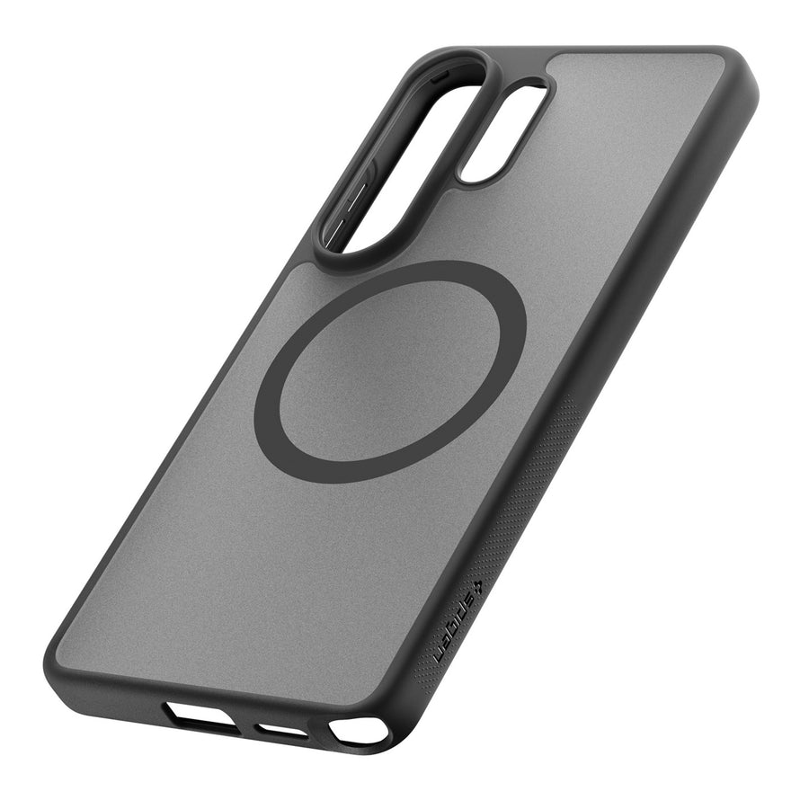 Spigen Galaxy S26 Ultra Capella Magnet Case - Black