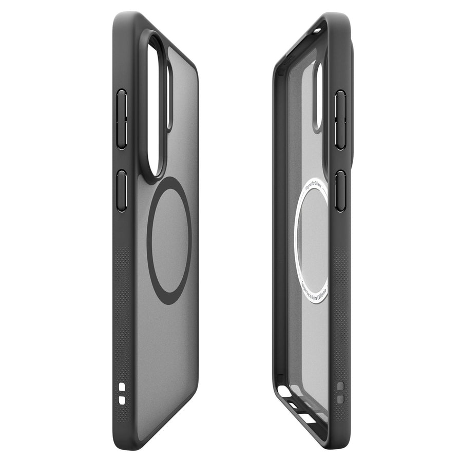 Spigen Galaxy S26 Ultra Capella Magnet Case - Black
