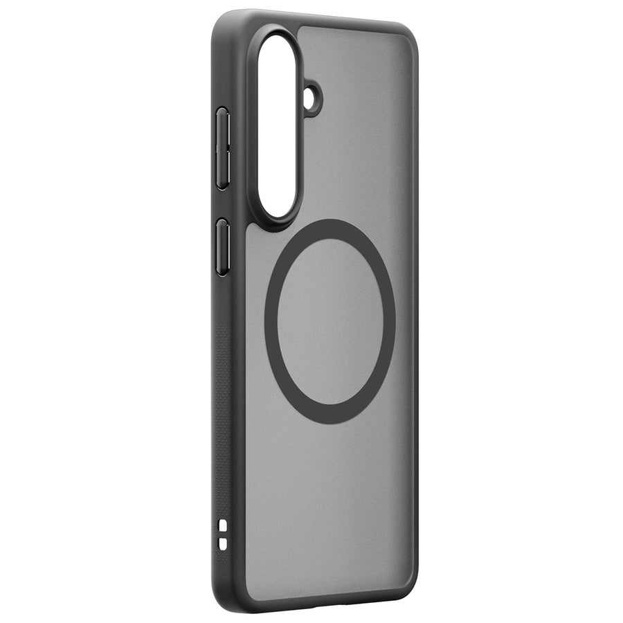 Spigen Galaxy S26+ Capella Magnet Case - Frost Black