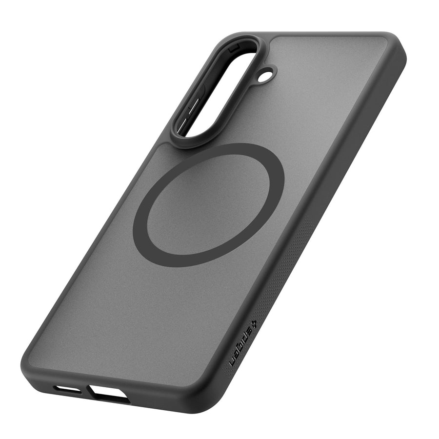 Spigen Galaxy S26+ Capella Magnet Case - Frost Black